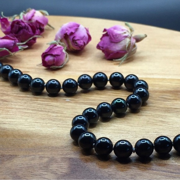 Pearl bracelet (genuine pearls) - Picture 2 of 9